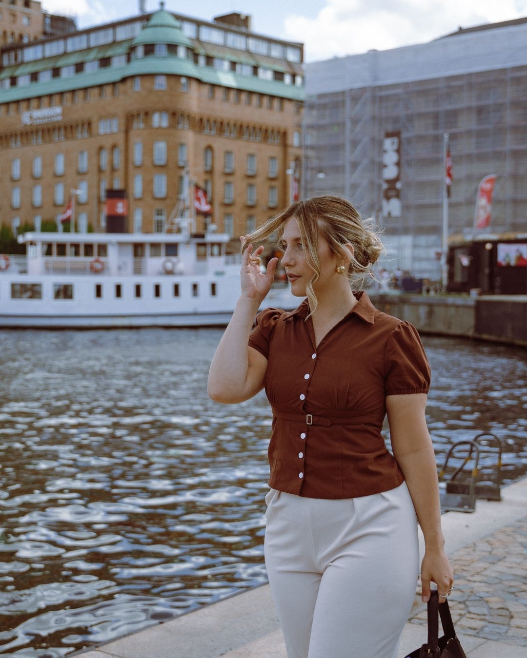 Carina Shirt